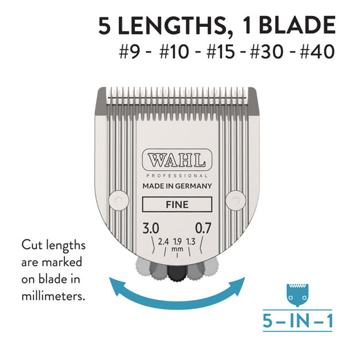 Wahl 5-in-1 Fine Replacement Blade Set  