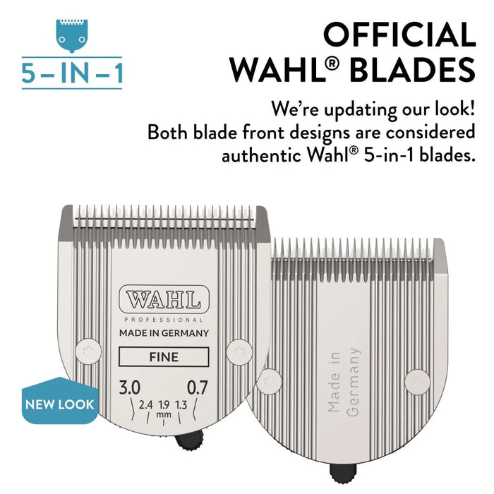 Wahl 5-in-1 Fine Replacement Blade Set  