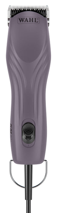 Wahl KM10+ Corded Clipper, Purple