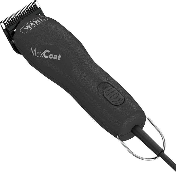 Wahl MaxCoat Clipper, Matte Black