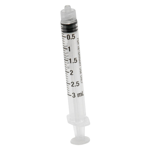 3ml Luer Lock Syringe  