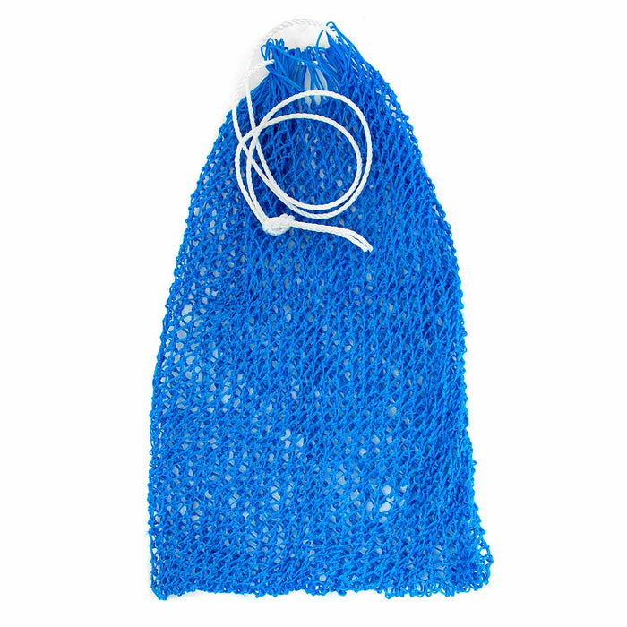 Jeffers Ultra Slow Feed 1" x 1" Hay Net for Horses, Royal Blue