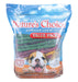 Natures Choice Rawhide Munchy Stick, Assorted Colors, 100pk  