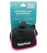 Zippy Paws Adventure Leash Bag Dispenser, Hibiscus Pink Color Hibiscus Pink