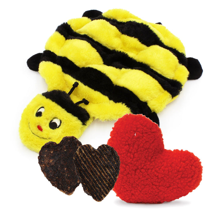 Jeffers Bee My Valentine, 3 Piece Kit