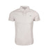 AA Prato Classic Polo, White - Jeffers - Men > Men's Riding & Roping Clothes