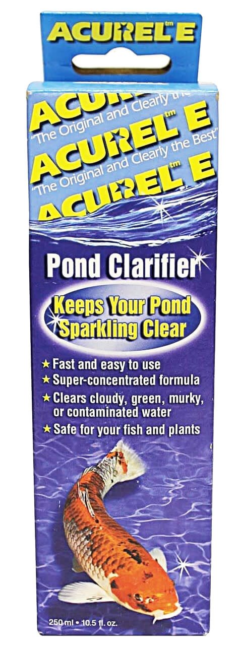 Acurel E Pond Clarifier - Jeffers - Fish Supplies > Fish Supplies