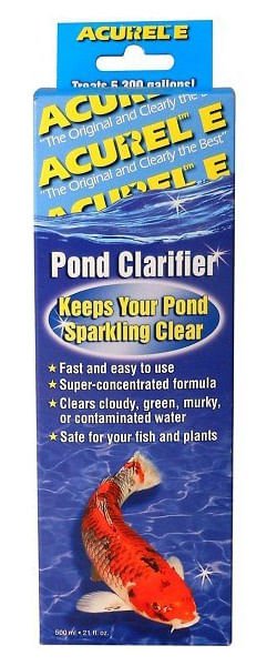 Acurel E Pond Clarifier - Jeffers - Fish Supplies > Fish Supplies