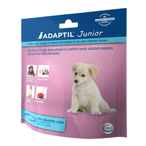 Adaptil Junior Collar - Jeffers - Animal & Pet Supplies > Pet Training Aids