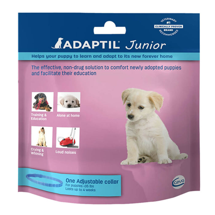 Adaptil Junior Collar - Jeffers - Animal & Pet Supplies > Pet Training Aids