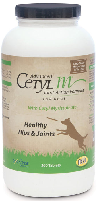 Advanced Cetyl M® for Dogs - Jeffers - Animal Health & Wellness > Joint Health