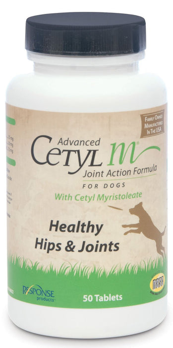 Advanced Cetyl M® for Dogs - Jeffers - Animal Health & Wellness > Joint Health