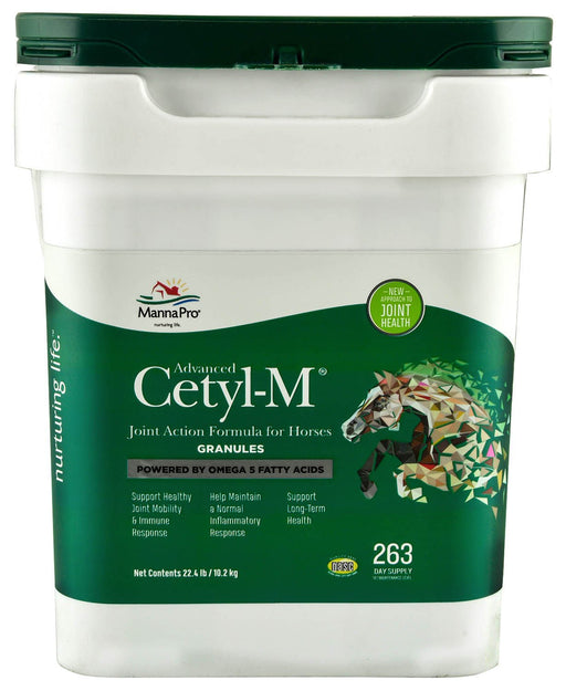 Advanced Cetyl M for Horses - Jeffers - Animal Health & Wellness > Joint Health