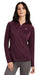 Ariat Sunstopper 2.0 1/4 Zip Baselayer Color Mulberry