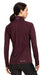 Ariat Sunstopper 2.0 1/4 Zip Baselayer Color Mulberry