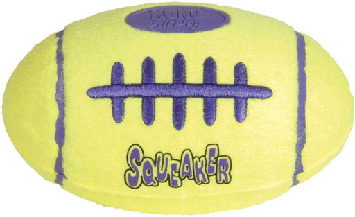 Air KONG Squeaker - Football - Jeffers - Dog Supplies > Dog Toys