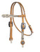 Alamo Saddlery Old Timer Tack - Jeffers - Horse Supplies > Horse Tack > Bridles & Headstalls