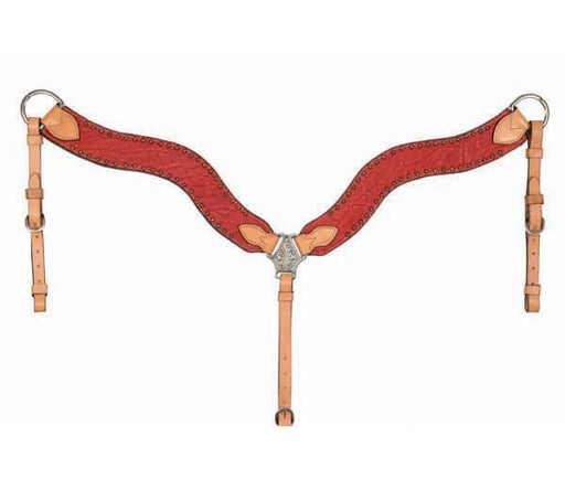 Alamo Saddlery Wave Tack Collection, Honey - Jeffers - Horse Supplies > Horse Tack > Bridles & Headstalls