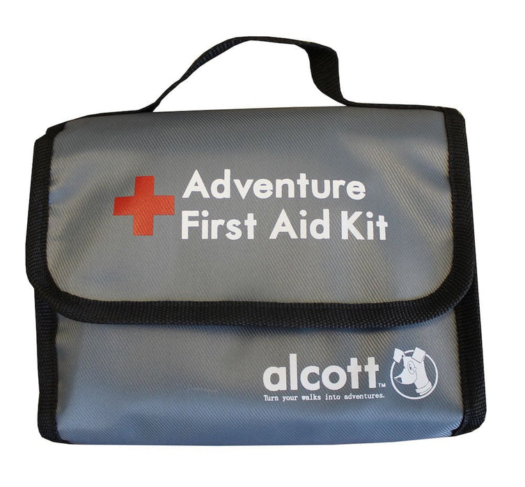 Alcott First Aid Kit for Pets and People - Jeffers - Animal Health & Wellness > Medical Supplies