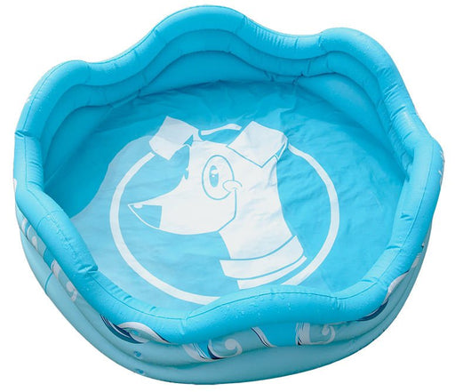 alcott Inflatable Pool for Dogs - Jeffers - Dog Supplies > Dog Toys