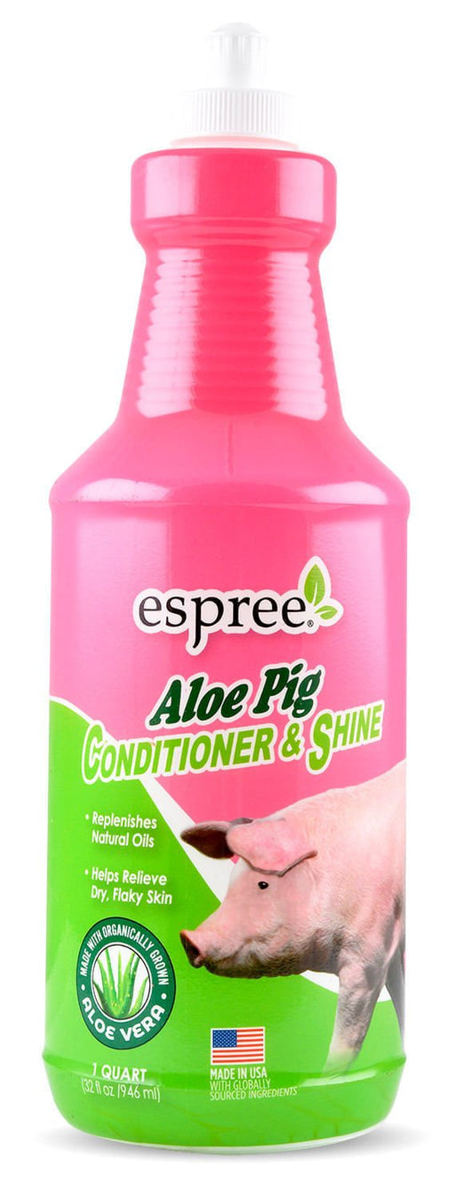 Aloe Swine Conditioner and Shine - Jeffers - Farm & Ranch Supplies > Grooming Supplies