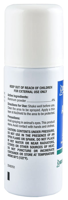 AluShield Aerosol Bandage, 2.6 oz - Jeffers - Animal Health & Wellness > Medical Supplies