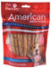 American Beefhide 5' Chicken Flavored Twist Sticks - Jeffers - Dog Supplies > Dog Treats