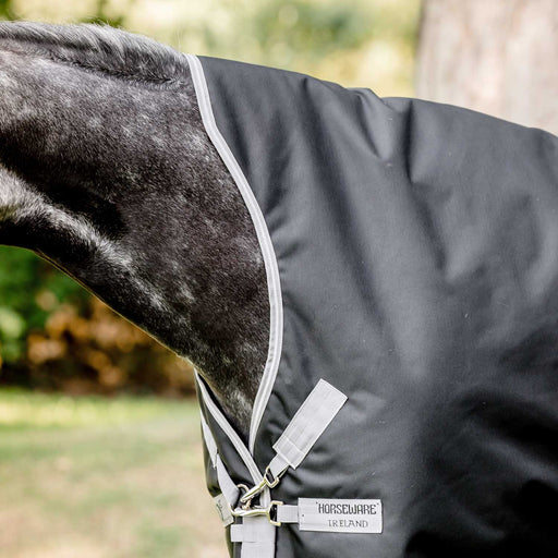 Amigo Bravo 12 Wug, 250 Gram, Black/Titanium - Jeffers - Horse Supplies > Horse Blankets & Sheets