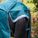 Amigo Bravo 12 Wug, 400g Heavy, Storm Green - Jeffers - Horse Supplies > Horse Blankets & Sheets