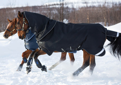 Amigo Super Bravo Plus Medium Horse Turnout Blanket - Jeffers - Horse Supplies > Horse Blankets & Sheets