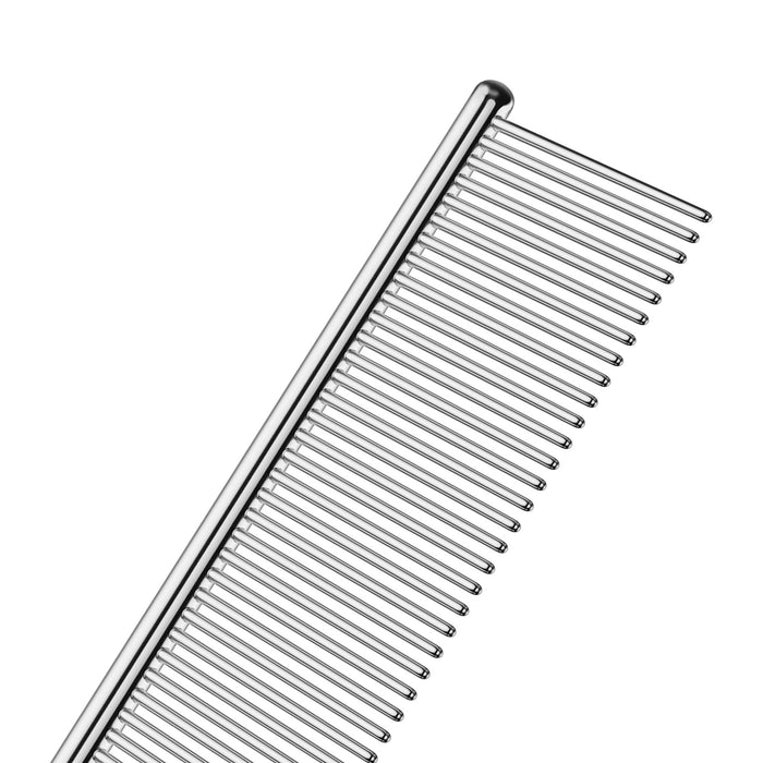 Andis 7.5' Steel Comb - Jeffers - Animal & Pet Supplies > Pet Grooming > Pet Combs & Brushes