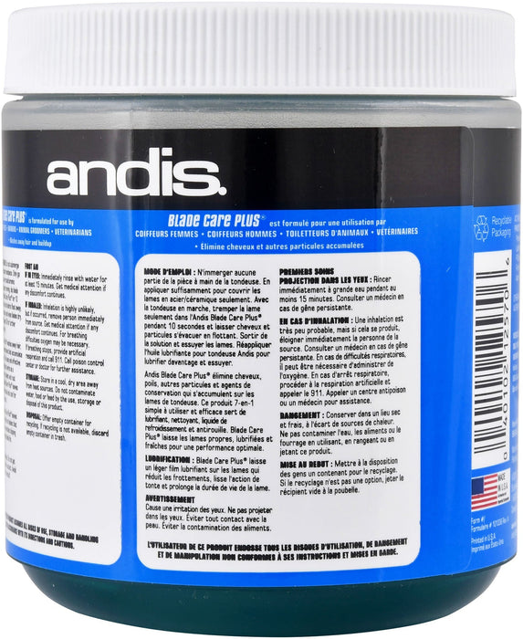 Andis Blade Care Plus for Clipper Blades - Jeffers - Animal & Pet Supplies > Pet Grooming > Pet Hair Clippers & Trimmers