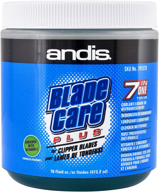 Andis Blade Care Plus for Clipper Blades - Jeffers - Animal & Pet Supplies > Pet Grooming > Pet Hair Clippers & Trimmers