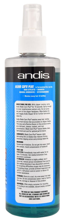 Andis Blade Care Plus for Clipper Blades - Jeffers - Animal & Pet Supplies > Pet Grooming > Pet Hair Clippers & Trimmers