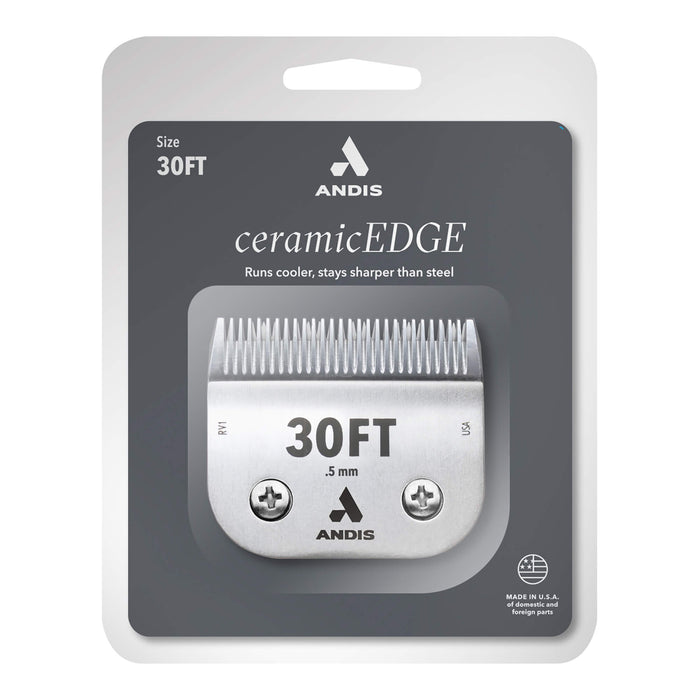 Andis CeramicEDGE FT Blades - Jeffers - Animal & Pet Supplies > Pet Grooming