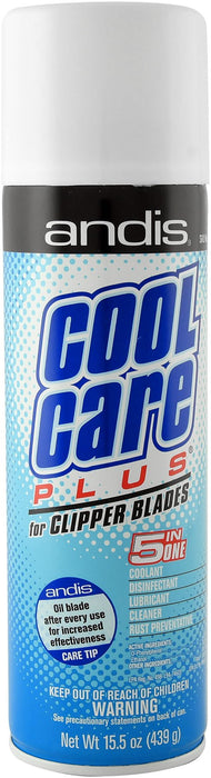 Andis Cool Care Plus, 15.5 oz - Jeffers - Animal & Pet Supplies > Pet Grooming