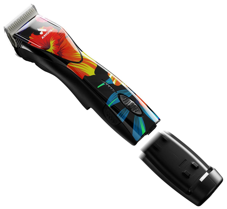 Andis Flora ZR II Detach Blade Clipper - Jeffers - Animal & Pet Supplies > Pet Grooming > Pet Hair Clippers & Trimmers