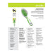 Andis Pin Brush - Jeffers - Animal & Pet Supplies > Pet Grooming > Pet Combs & Brushes