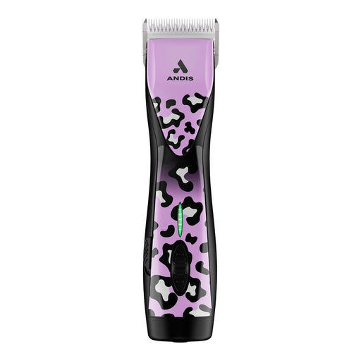 Andis Pulse ZRII Cordless Clipper, WILD Collab Design - Jeffers - Animal & Pet Supplies > Pet Grooming > Pet Hair Clippers & Trimmers