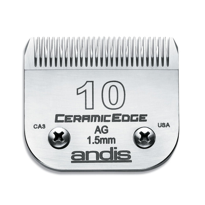 Andis Size 10 Blades - Jeffers - Animal & Pet Supplies > Pet Grooming