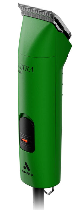 Andis UltraEdge AGC Super 2 - Speed Clipper, Green - Jeffers - Animal & Pet Supplies > Pet Grooming > Pet Hair Clippers & Trimmers