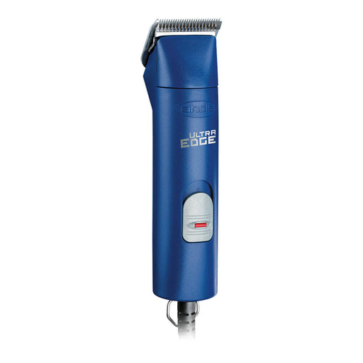 Andis UltraEdge AGC Super 2 - Speed Detachable Blade Clipper, Blue - Jeffers - Animal & Pet Supplies > Pet Grooming > Pet Hair Clippers & Trimmers