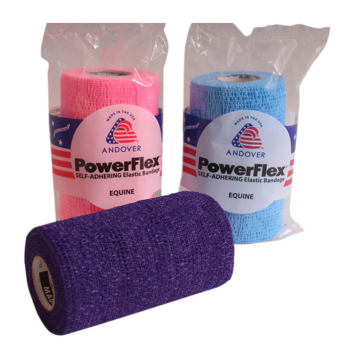 Andover PowerFlex Bandage, 4' x 5 yds - Jeffers - Animal Health & Wellness > Medical Supplies