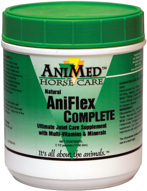 AniFlex Complete - Jeffers - Animal Health & Wellness > Vitamins & Supplements