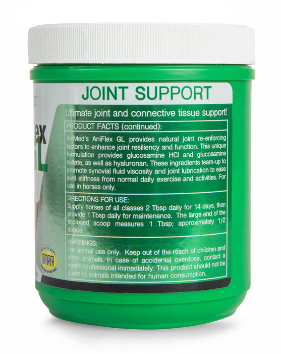 AniFlex GL - Jeffers - Animal Health & Wellness > Joint Health