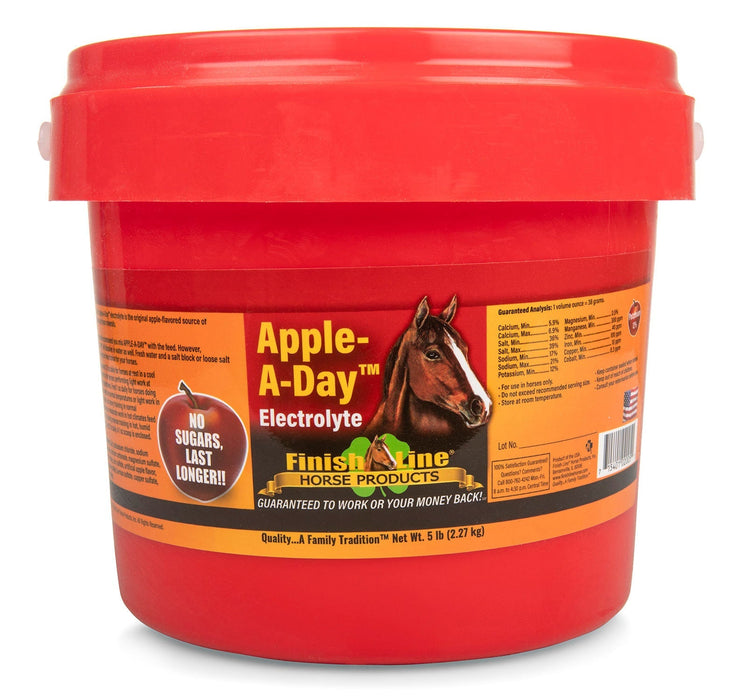 Apple - A - Day - Jeffers - Animal Health & Wellness > Vitamins & Supplements