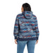 Ariat Chimayo Print Hoodie - Jeffers - Women > Women's Clothing > Women's Jackets & Outerwear