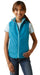 Ariat Kid's Bella Reversible Insulated Vest - Jeffers - Children > Girls > Jackets & Outerwear