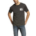 Ariat Mens Freedom Short Sleeve Shirt - Jeffers - Men > Men's Clothing > Men's Shirts