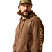 Ariat Mens Logo Hoodie - Jeffers - Men > Men's Clothing > Men's Jackets & Outerwear